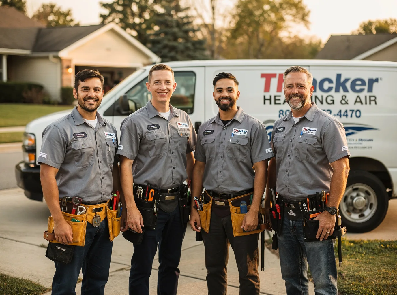 Ac Repair company in Bourbon, IN